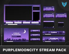 Twitch Overlay,Black Twitch Overlay,Stream Overlay,Black Stream Overlay,Twitch Overlay Pixel,Lofi Twitch Overlay,Twitch Layout,Twitch Overlay Cozy,Twitch,Stream Package,Overlay Twitch,Cozy Twitch Overlay,Stream Layout Free Overlays, Purple Backgrounds, Banners