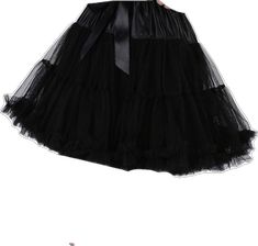 Black Ruffled Tulle Petticoat, Stretch Pleated Tiered Petticoat, Stretch Tiered Pleated Petticoat, Stretch Tiered Petticoat With Attached Cancan, Black Tiered Skirt In Crinoline, Black Tiered Skirt Petticoat With Attached Cancan, Black Tiered Petticoat With Attached Cancan, Stretch Tulle Tiered Petticoat, Half Slip