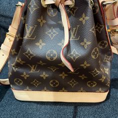 Worn A Few Times. Make Me A Reasonable Offer. Louis Vuitton Noe Bb, Bags Louis Vuitton, Louis Vuitton Bags, Louis Vuitton Bag, Bag Lady, Louis Vuitton, Shoulder Bag, Color