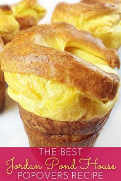 the best jordan pound house popovers recipe