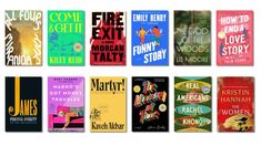 there are many different books on the same book cover as shown in this image, each one has an individual's own title