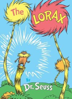 the lorax by dr seuss