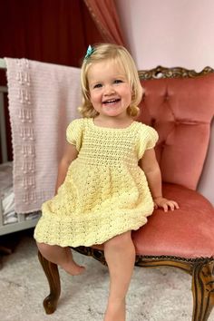 crochet baby girls dress newborn frills handmade white new
#ad Crochet Baby Girls, Crochet Dress Girl, Crochet Baby Girl Dress, Baby Dress Pattern, Crochet Baby Blanket Free Pattern, Crochet Baby Dress Pattern, Shell Stitch, Dress Crochet