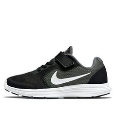 (BP) Nike Revolution 3 Black/White 819414-001 (SNKR) Nike Revolution 3, Stylish Sneakers, Perfect Pair, Your Perfect, Black White, Nike, Black And White, Sneakers, White