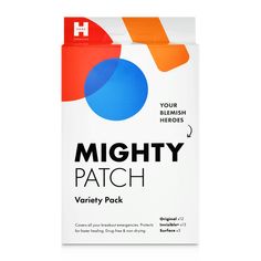 Mighty Patch, Breakout Area, Pimples Overnight, All Shapes, Variety Pack, Health Facts, Combination Skin, Beauty Cosmetics, All Skin Types