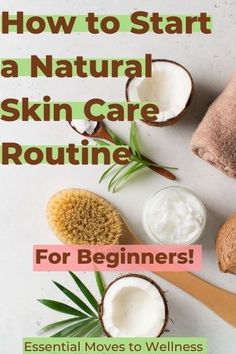 Here's a no-B.S. guide to creating an all-natural skin care routine for beginners based on your skin type!
#skin care routine #skincare product #bubble skincare Natural Ingredients For Skin Care, Best All Natural Skin Care, Sensitive Skin Care Routine Natural, Naturopathic Skin Care, Best Natural Skin Care Routine, Skin Care Routine Natural Tips, Natural Skincare Routine At Home, At Home Skin Care Routine, All Natural Beauty Products