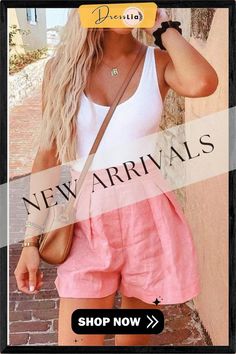 Solid Linen A Line Shorts A Line Shorts, A Line, Shop Now