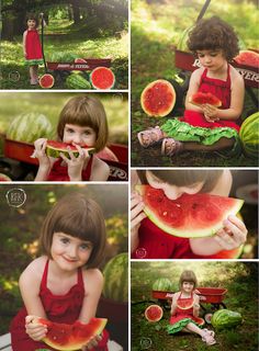 Watermelon Mini Sessions Summer Melon Mini Sessions RFK Photography Watermelon Photoshoot Ideas, Mini Sessions Ideas, Watermelon Minis Photography, Toddler Watermelon Photoshoot, Watermelon Photography Photo Shoot, Watermelon Photo Shoot, Baby In Watermelon Photography, Watermelon Photo