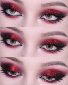 Goth Eye Makeup, Vampire Bride, Vampire Makeup, Makeup Drawing, Cute Eye Makeup, Being Creative