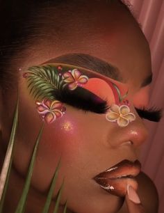 Black Queen Makeup, Festival Eye Makeup, Maquillage Yeux Cut Crease, Glossy Lips Makeup, Galaxy Makeup, Punk Makeup, Cute Eye Makeup, Face Art Makeup, Makeup For Black Skin