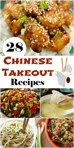 25 chinese takeout recipes that are delicious and easy to make