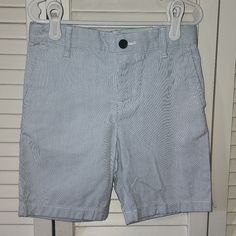 Nwt Class Club Striped Short Size 6. Adjustable Waist. Modern Fit. Cheap Blue Bermuda Shorts, Kids Class, Striped Short, Striped Shorts, Kids Bottoms, Modern Fit, Blue White, Color Blue, Blue And White