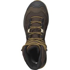 Mens Walking Boots, Lightweight Hiking Boots, Hiking Boot, Walking Boots, Backpacking Travel, Nubuck Leather, Gore Tex, Brown Boots, Trinidad And Tobago