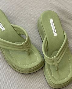 Aesthetic Footwear, Mint Green Aesthetic, Green Aesthetic