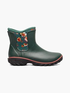 Sauvie Slip On Boot Painterly Women's Garden Boots | BOGS Farm Boots, Gardening Shoes, Bogs Boots, Garden Boots, Men’s Boots, Summer Goals, Slip On Boots, Kids Boots, Work Boots