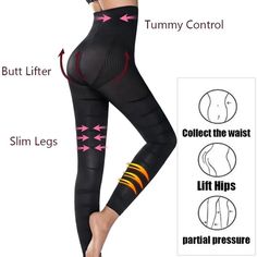 SPECIFICATIONS Waist Type: HIGH Thickness: STANDARD Style3: Stretch Yoga leggings black Style2: Tummy control workout running Style: Casual Style: High waisted leggings, Super soft full length opaque slim Size: S/M/L/XL/2XL/3XL Shipping from: China, United States Seam: Seamless Pattern Type: Solid Origin: Mainland China Ocassion: Perfect for any season, setting, or occasion Model Number: 0121 Material: nylon, Spandex Material: Nylon90%,Spandex10% Length: Ankle-Length Item Type: Leggings Gender: Leggings For Winter, Thigh Slimmer, Long Fitted Dresses, Stretch Yoga, Running Style, Hip Style, Leg Lifts, Yoga Sports Bra, Mesh Leggings