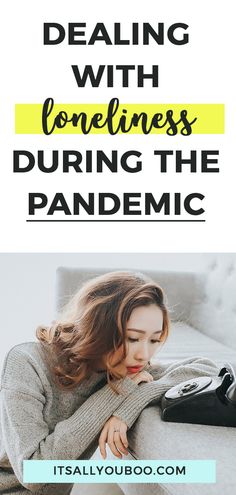 Staying at home and feeling isolated? Feeling lonely while social distancing? Click here for the secret to dealing with loneliness during the pandemic, including ways to feel less alone and connect with others. You’re NOT alone! Plus get your FREE eBook. #Loneliness #StuckInside #SocialDistance #StaySane #MentalHealth #StuckAtHome #Isolation #SelfCare #StayCalm #SelfLove #ItsAllYouBoo #MentalHealthTips #Compassion #EmotionalWellness #Emotions #EmotionalHealth #EmotionalHealing Dealing With Loneliness, Healthy Living Motivation, Health Articles Wellness, Mental Health Facts, Health Activities, Wellness Inspiration, Healthy Lifestyle Tips, Coping Strategies, Mental And Emotional Health