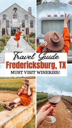 Looking for the best wineries in Fredericksburg? In this guide, I share the best wineries in Fredericksburg, TX for the perfect wine country getaway including where to eat and where to stay. Fredericksburg, Texas | Fredericksburg, TX | Hill Country | Wineries Fredericksburg | Fredericksburg Wineries | Best Wineries Texas | Wine Country Trips | Girls Trip Wineries | Fredricksburg Girls Trip, Texas Wine Country, Bachelorette Aesthetic, Austin Trip