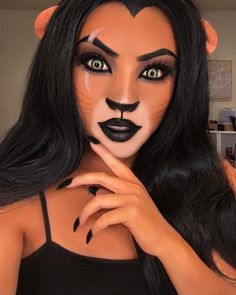 Nem Halloween Makeup, Princes Disney, Fantasy Make-up