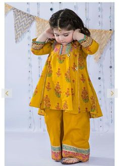 Pakistani Kids Dresses, Dressing Design