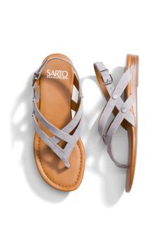 Strappy Leather Sandals, Ladies Sandals, Stitch Fix Outfits, Stitch Fix Stylist, Strappy Sandals, Women's Sandals, Look Fashion