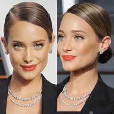 Prom Pony, Side Updo, Jen Atkin, Hannah Davis, Sleek Updo, Wedding Updos, Prom 2023, Homecoming Hairstyles Updos, Hair Prom