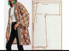 Kimono Sewing Pattern, Winter Items, Japanese Sewing Patterns, Sewing Blouses, Mode Kimono, Sewing Clothes Women, Fashion Sewing Tutorials