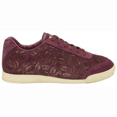 Des baskets Gola automne hiver