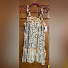 Free People Summer Dress Bohemian Sleeveless Daytime Dress, Yellow Bohemian Dress For Daytime, Free People Slip Dress, Dress Stole, Lace Tunic Dress, Free People Summer, Free People Romper, Floral Wrap Maxi Dress, Cold Shoulder Maxi Dress