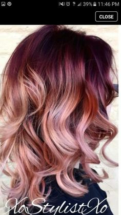 Short Dark Hair, Hairstyles For Layered Hair, Burgundy Hair, Hair Brained, Winter Hairstyles, Big Hair, Layered Hair, Hair Health