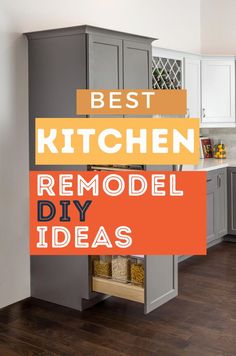 the best kitchen remodel diy ideas