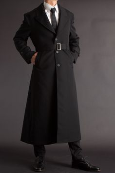 Trenchcoat Reference, Detective Outfit, Men Attire, Latest Fashion Dresses, Fashion Suits For Men, Modern Gentleman, Cosplay Outfits, Suit Fashion, Character Outfits