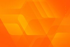 an orange abstract background with lines and dots