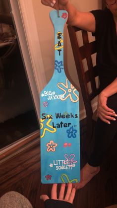 Cute Sorority Paddles Ideas, Fraternity Paddles, Paddle Ideas, Spring Recruitment, Tri Delt