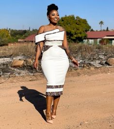 Makoti Attire, Tswana Traditional Wedding Dresses, African Designers, African Wedding Attire