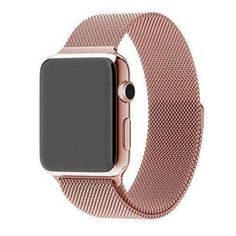 Rose Gold Apple Watch, Army Watches, Gold Apple Watch, 5 Elements, Gold Apple