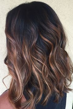 Carmel Balayage, Caramel Balayage, Caramel Hair, Caramel Highlights, Ombre Hair Color, Hair Color Balayage, Brunette Hair, Great Hair