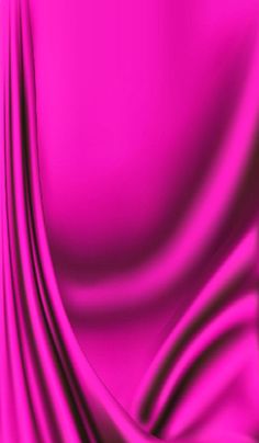 an abstract pink background with smooth lines and curves in the center, as if it were fabric or silk