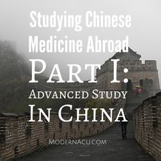 Ever wanted to study acupuncture and herbal medicine in China? Read one acupuncturist's amazing experience studying Chinese medicine abroad, with photos! Small Business Owner Quotes, Business Owner Quote, Acupuncture Benefits, Acupuncture Clinic, Study In China, Facial Cupping, Chinese Herbal Medicine, Cupping Therapy, Acupuncture Points