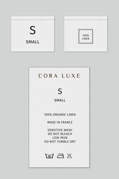 some type of business cards with different font and numbers on them, including the letter s