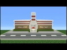 an image of a large building in minecraft