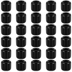 PRICES MAY VARY. Ceramic Candle Holder Bulk: the package comes with 20 pieces of wiccan mini chime candle holder in black colors, coming with simple yet elegant appearance, and rich quantities are also sufficient for meeting your daily use and decoration demands Proper Size: each black ceramic candle holder measures about 0.7 inch in inner diameter, 1.2 inch in outer diameter, and the height is about 1.25 inch, proper size makes it appropriate for candles less than 0.7 inches in diameter; Moreov Witch Candle Holder, Candle Holders Ceramic, Altar Witchcraft, Chime Candle Holder, Mini Candle Holders, Small Candle Holders, Witch Candles, Witches Altar, Wine Bottle Covers