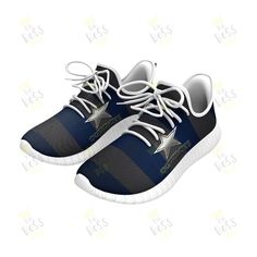 Lightweight construction with breathable mesh fabric provides a comfortable and flawless fit. Blue Breathable Mesh Sneakers With Round Toe, Casual Blue Running Shoes With Ventilation, Blue Running Shoes With Breathable Mesh, Sporty Navy Running Shoes For Light Sports, Navy Sporty Sneakers For Training, Blue Mesh Running Shoes With Ventilation, Navy Breathable Training Sneakers, Navy Breathable Sneakers For Jogging, Navy Breathable Sneakers For Sports