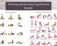 Morning Yoga Routine Printable,morning Yoga Poses, 30 Yoga Poses Poster, Yoga Poses Wall Art,yoga Studio Decor, Yoga Poses Illustrations Pdf - Etsy Evening Yoga Routine, Yoga Poses Poster, Yoga Chart, Morning Yoga Poses, Essential Yoga Poses, Evening Yoga, Routine Printable, Morning Yoga Routine, Yoga Poses Names