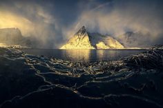 Lofoten’s beauty shines in every shade. 🐉 From the green glow of the aurora to the subtle hues painted by changing weather, each moment transforms the landscape into something unique. Swipe through @filiphrebenda's incredible shots of the same location and let us know—which one captures the magic best? 🏔️❄️✨
#LofotenLandscapes #AuroraViews #BuiltForWinter #PhotographyGloves