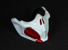 Scorpion mask is made of model polyurethane. The mask is painted with an acrylic-based spray paint. The mask may differ slightly from the photos shown, since each mask is manufactured exclusively by hand. The mask is suitable for most adults. This mask is made to order within 3 - 21 days depending on workload, please consider this when ordering. DEAR CUSTOMERS! At the moment, I have the opportunity to make a very limited number of masks, because there are problems with the supply of materials fo White Full Face Mask For Cosplay Events, White Full Face Mask For Cosplay, White Masks For Cosplay Events, White Masks And Prosthetics For Masquerade And Cosplay, White Costume Masks For Cosplay Events, Scorpion Mask, Mortal Kombat 11, Marvel Characters Art, Costume Masks