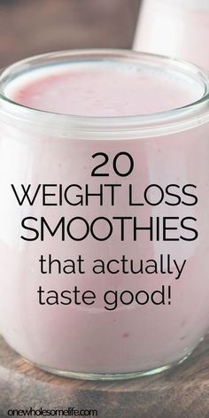 Fat Burning Recipes, Best Smoothies, 1000 Calorie, Best Smoothie, Healthy Strawberry, Strawberry Banana Smoothie