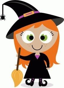 Cute Halloween Images, Halloween Treat Tags, Fun Halloween Treats, Halloween Layout, Witch Clipart, Cute Witch, Manualidades Halloween, Halloween Pins, Halloween Images