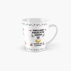 Gold Medal, A Coffee, Coffee Mugs, England, Mug