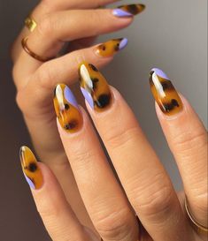 Long Nails Inspiration Art Designs, Wild Nail Art, Long Nails Inspiration, Anna Nails, Nails And Spa, Wichita Falls, Minimalist Nails, Fire Nails